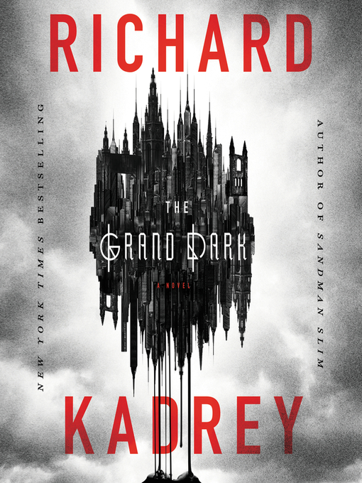 Cover image for The Grand Dark